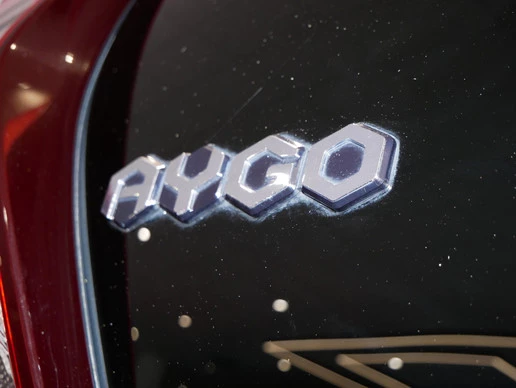 Toyota Aygo - Afbeelding 12 van 30