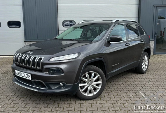 Jeep Cherokee - Afbeelding 1 van 26