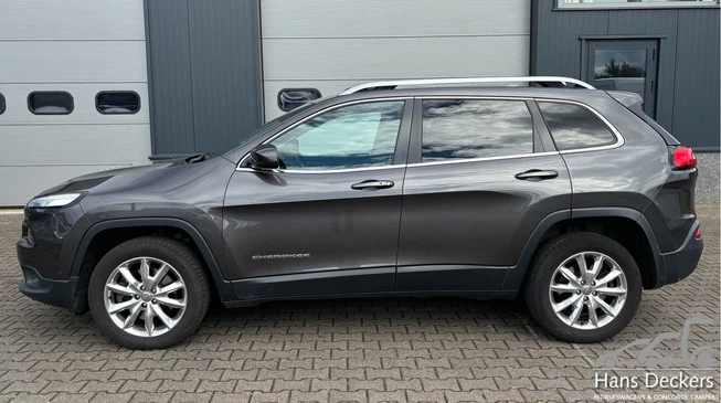 Jeep Cherokee - Afbeelding 2 van 26