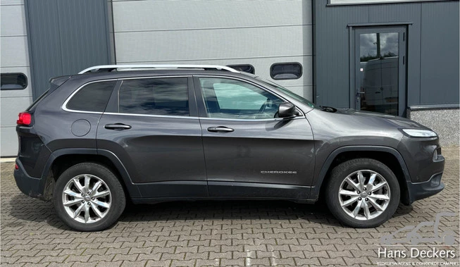 Jeep Cherokee - Afbeelding 3 van 26