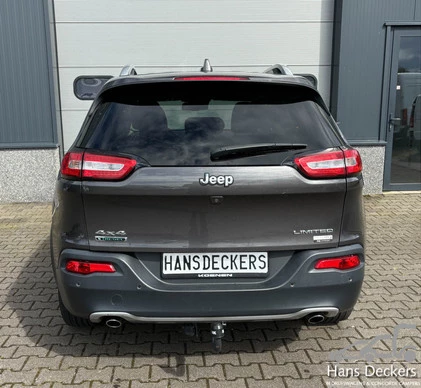 Jeep Cherokee - Afbeelding 4 van 26