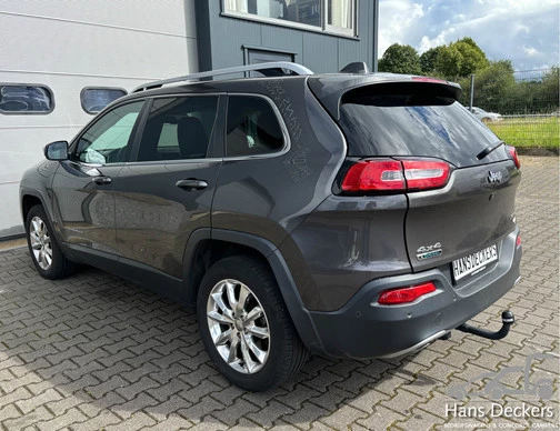 Jeep Cherokee - Afbeelding 5 van 26