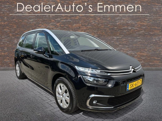 Citroën Grand C4 Picasso - Afbeelding 1 van 30