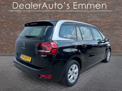 Citroën Grand C4 Picasso - Afbeelding 4 van 30