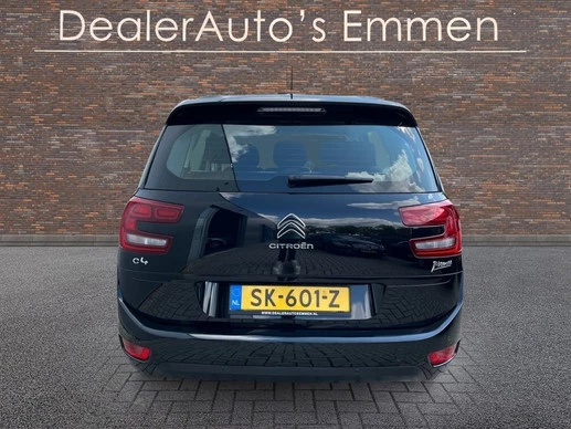 Citroën Grand C4 Picasso - Afbeelding 10 van 30