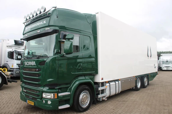 Scania R