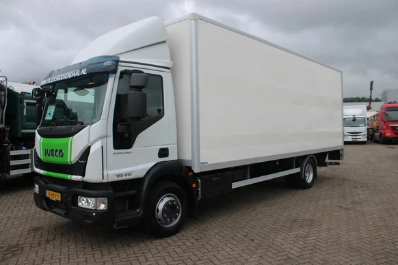 Iveco Eurocargo - Afbeelding 1 van 30
