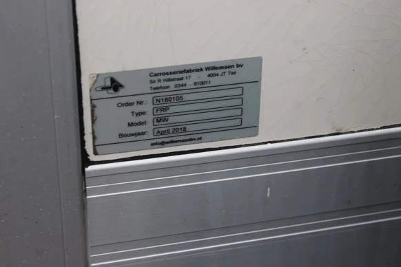 Iveco Eurocargo - Afbeelding 11 van 30