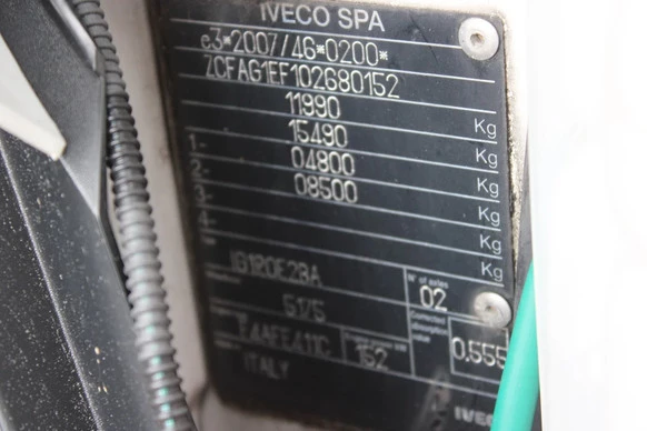 Iveco Eurocargo - Afbeelding 25 van 30