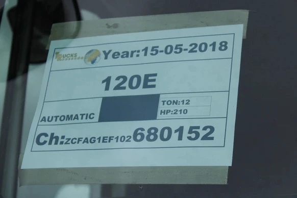 Iveco Eurocargo - Afbeelding 27 van 30