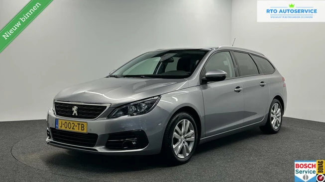 Peugeot 308 - Afbeelding 1 van 30