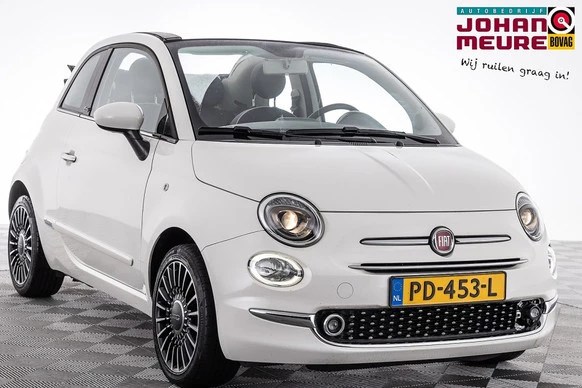 Fiat 500C - Afbeelding 1 van 18