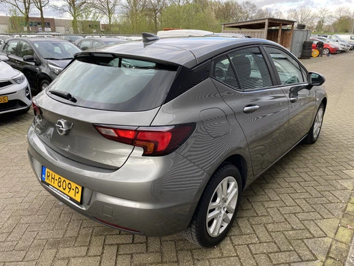 Opel Astra - Afbeelding 9 van 22