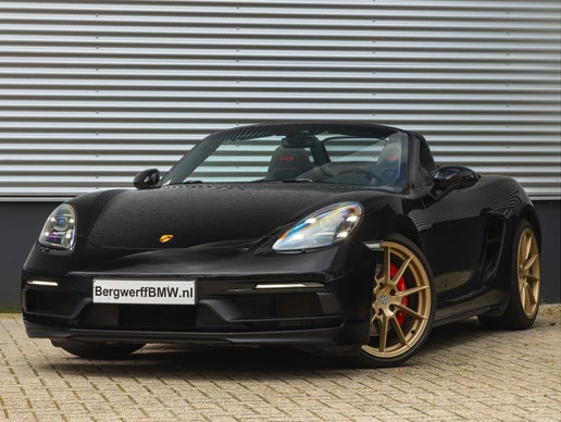 Porsche Boxster - Afbeelding 1 van 30