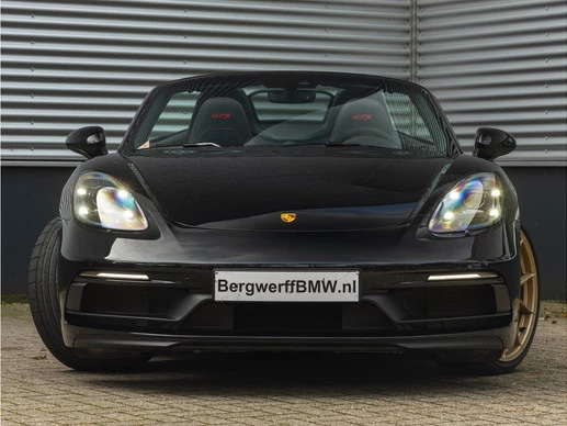 Porsche Boxster - Afbeelding 4 van 30