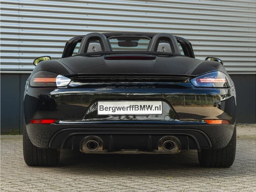 Porsche Boxster - Afbeelding 5 van 30