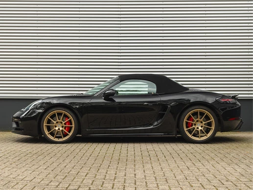 Porsche Boxster - Afbeelding 7 van 30