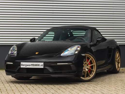 Porsche Boxster - Afbeelding 8 van 30