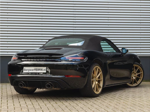 Porsche Boxster - Afbeelding 9 van 30