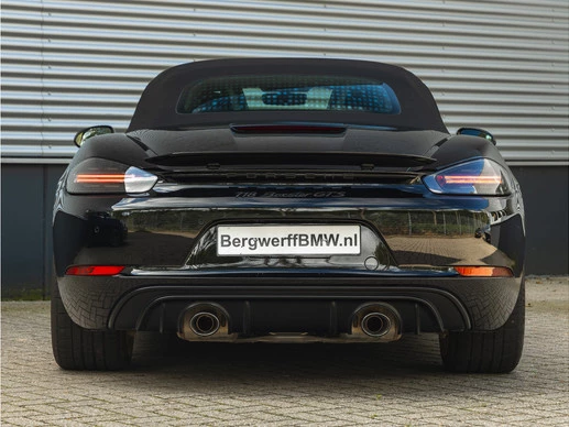 Porsche Boxster - Afbeelding 10 van 30