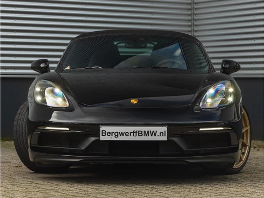 Porsche Boxster - Afbeelding 11 van 30