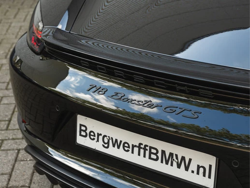 Porsche Boxster - Afbeelding 16 van 30