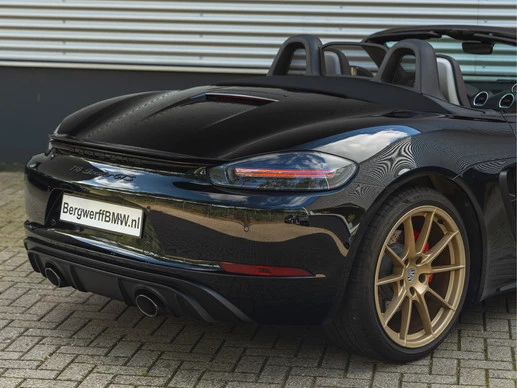 Porsche Boxster - Afbeelding 17 van 30