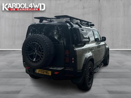 Land Rover Defender - Afbeelding 4 van 30