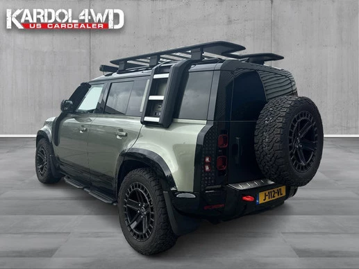 Land Rover Defender - Afbeelding 6 van 30