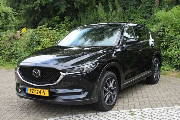 Mazda CX-5 - Afbeelding 1 van 17