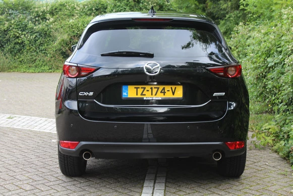 Mazda CX-5 - Afbeelding 3 van 17