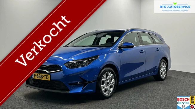 Kia Ceed Sportswagon