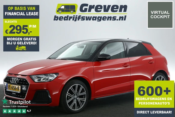 Audi A1 - Afbeelding 1 van 26