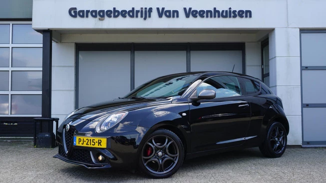 Alfa Romeo MiTo - Afbeelding 1 van 30