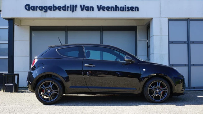 Alfa Romeo MiTo - Afbeelding 3 van 30