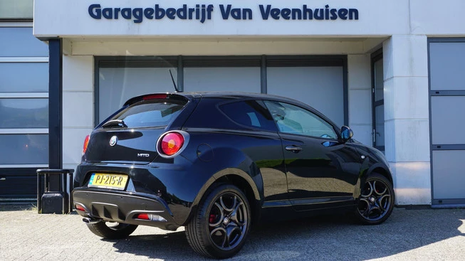 Alfa Romeo MiTo - Afbeelding 6 van 30