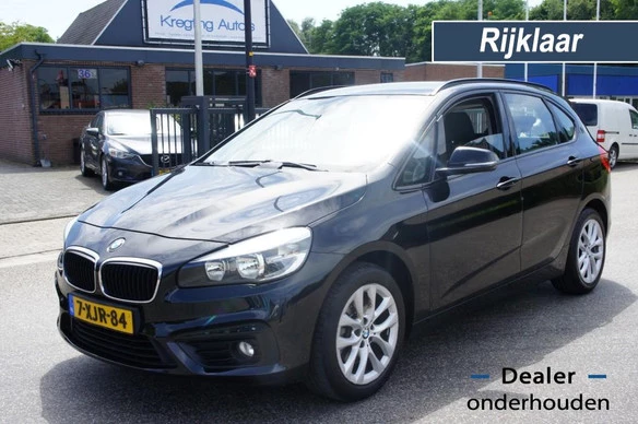 BMW 2 Serie