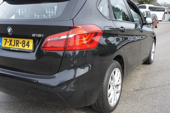 BMW 2 Serie - Afbeelding 27 van 30