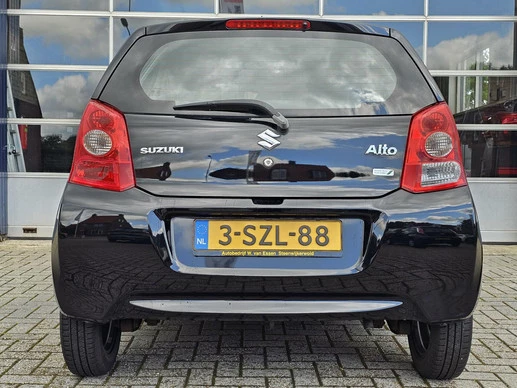 Suzuki Alto - Afbeelding 4 van 27