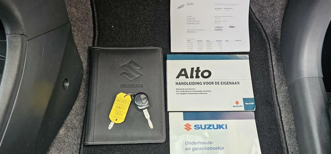 Suzuki Alto - Afbeelding 27 van 27