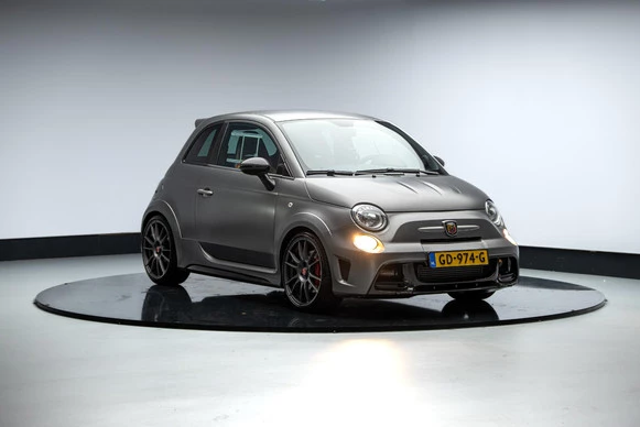 Abarth 500 - Afbeelding 1 van 22