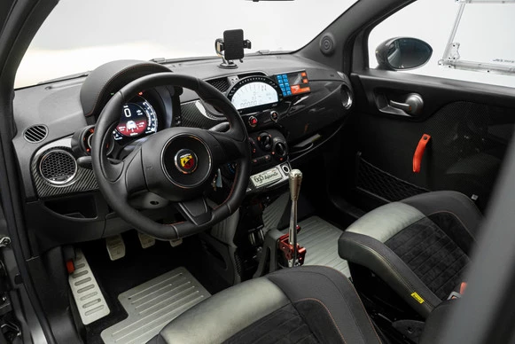 Abarth 500 - Afbeelding 3 van 22