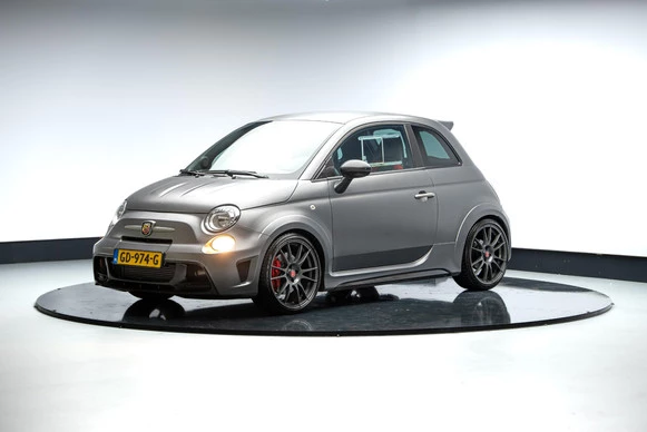 Abarth 500 - Afbeelding 14 van 22