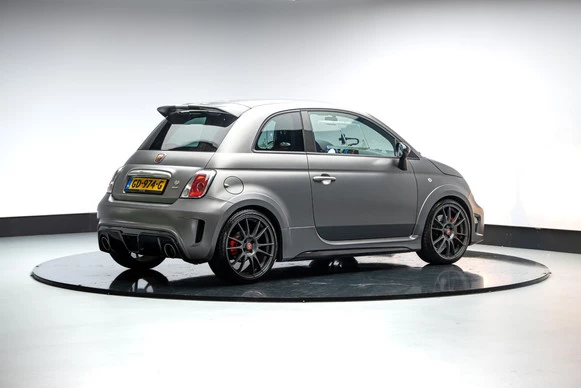 Abarth 500 - Afbeelding 15 van 22