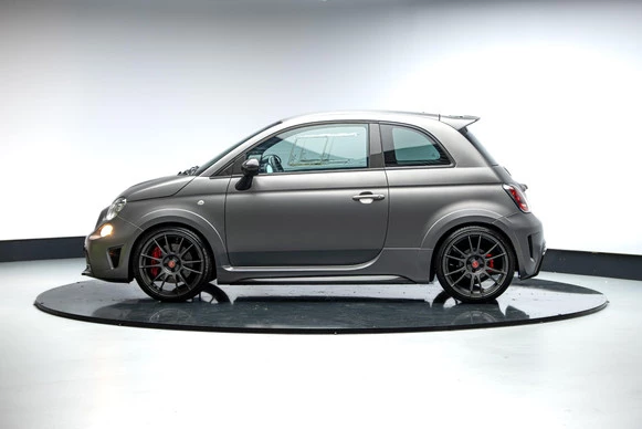 Abarth 500 - Afbeelding 16 van 22