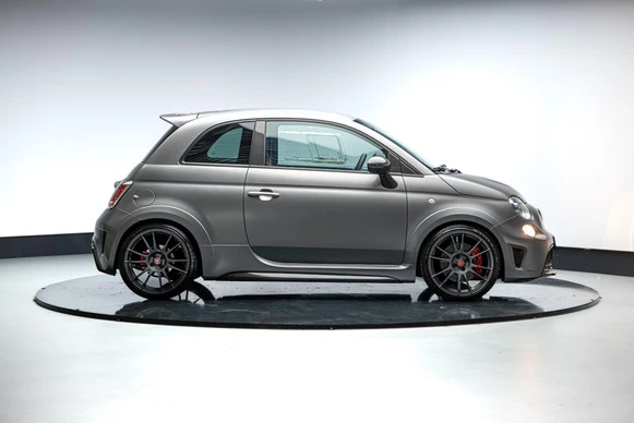 Abarth 500 - Afbeelding 17 van 22