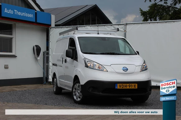 Nissan NV200 - Afbeelding 1 van 29