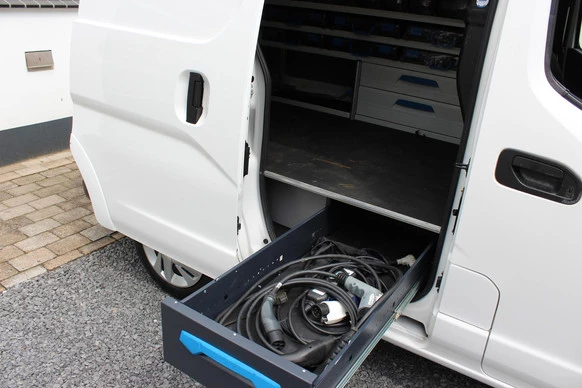 Nissan NV200 - Afbeelding 9 van 29