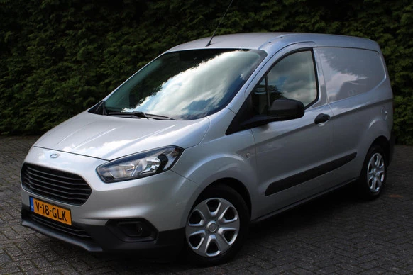 Ford Transit Courier