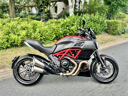 Ducati Diavel